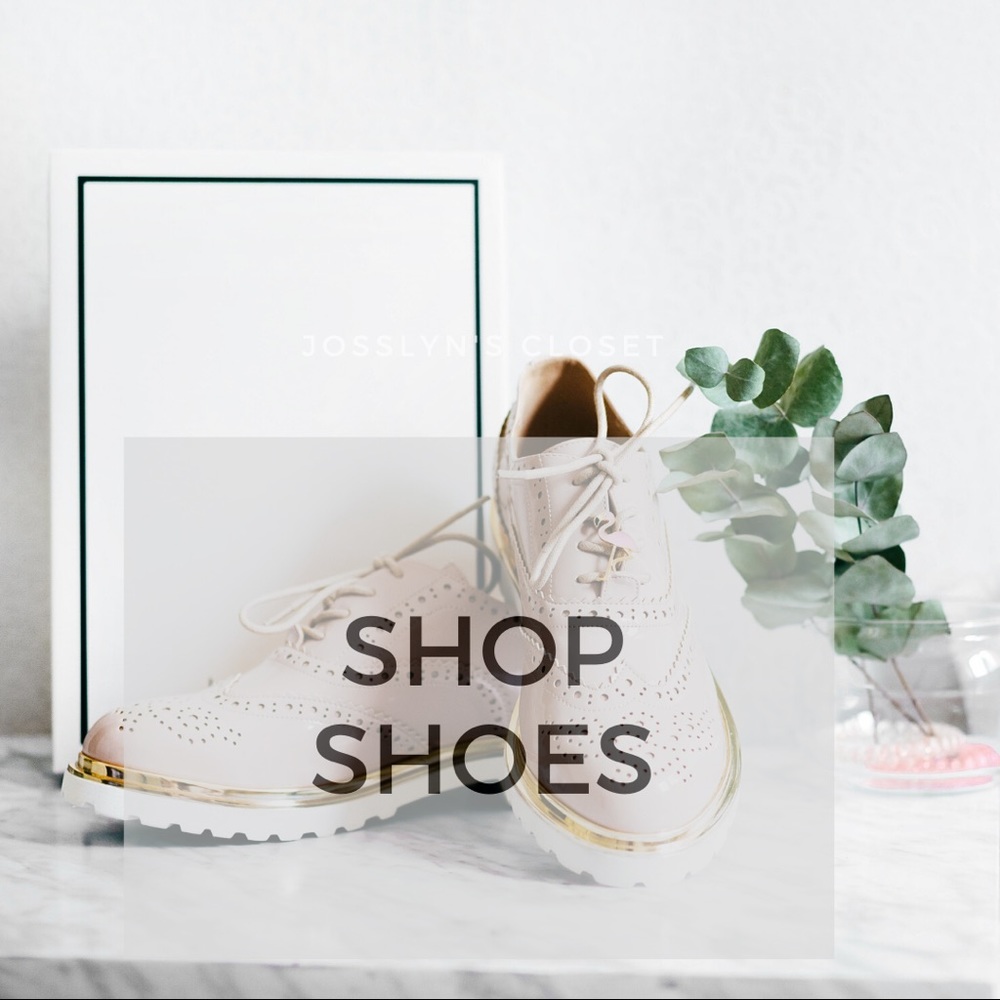 SHOES✨⚡️